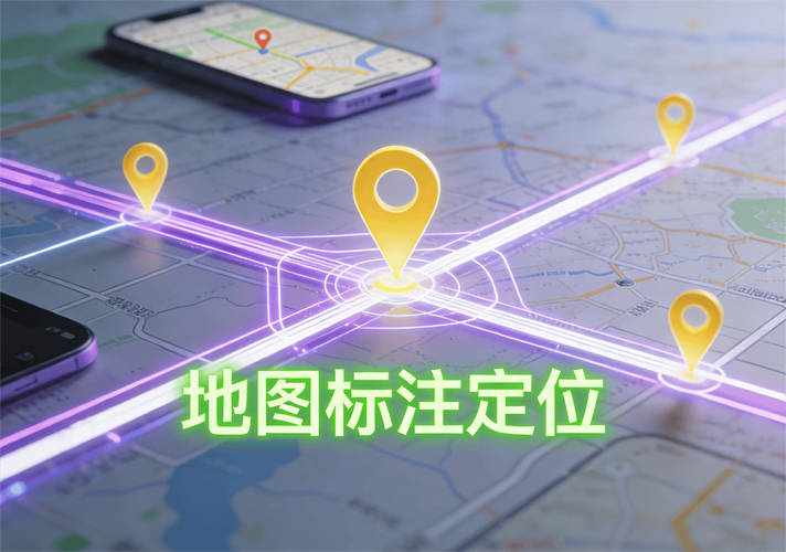 百度地图怎么设置公司地址