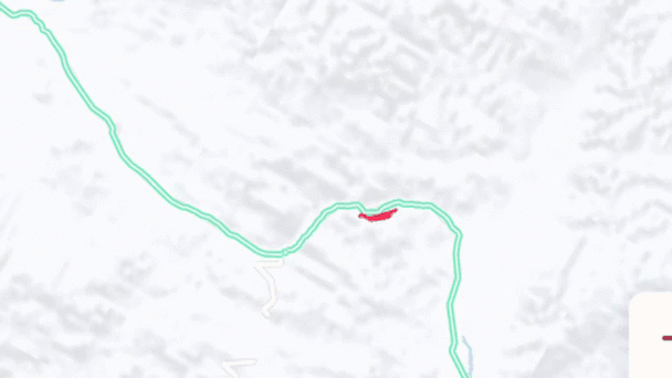 高德地图怎么自定义路线