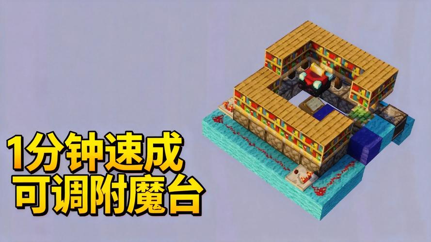 我的世界附魔台附魔规则