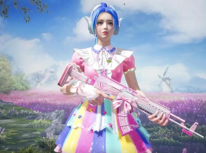 火线精英2角色