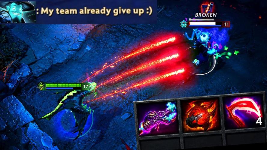 dota7.0版本毒龙出装