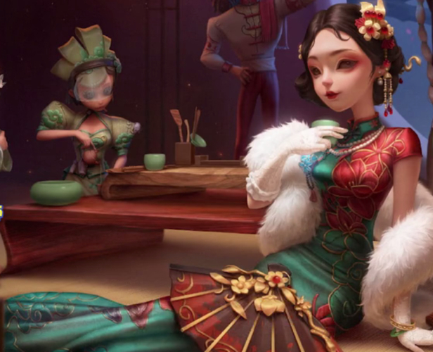 第五人格妇女节主题活动