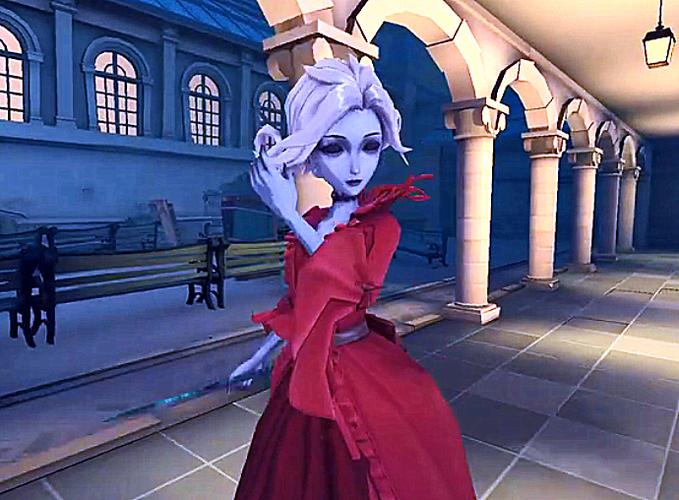 第五人格妇女节主题活动