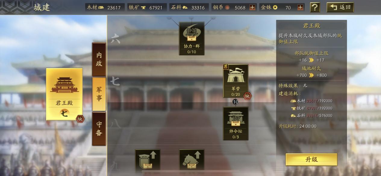 三国志战略版主流开荒队伍