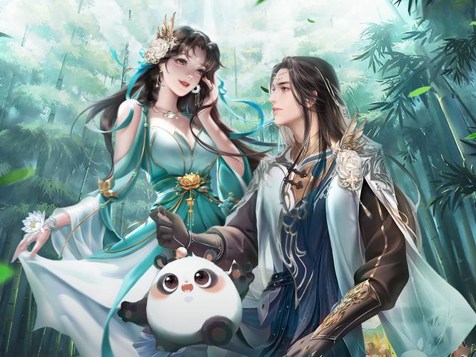 高人气的武侠游戏手机游戏