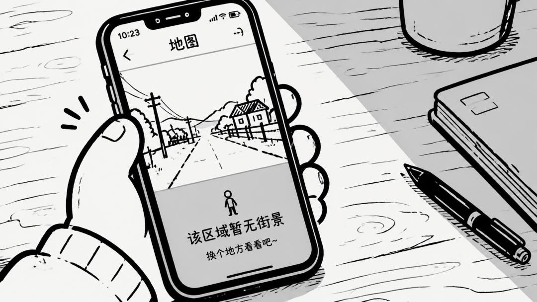 高德地图怎么看卫星地图