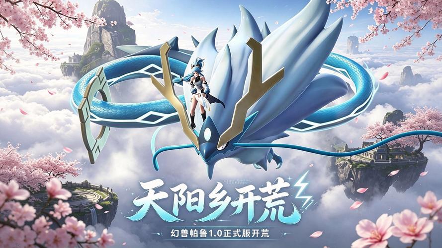 幻兽帕鲁前期精灵
