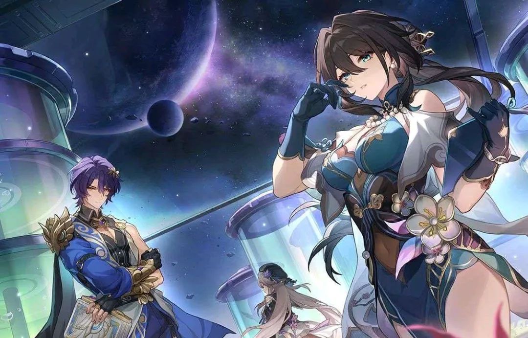 崩铁1.6前瞻
