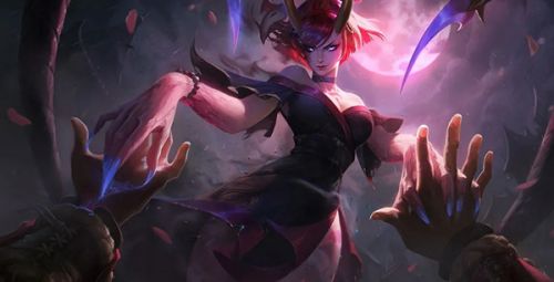 云顶之弈最新阵容