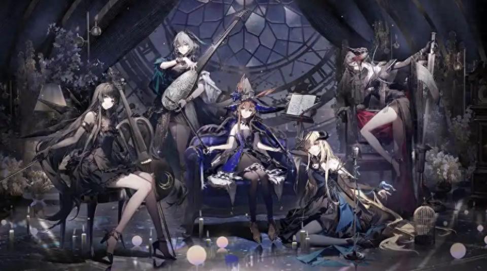 明日方舟五星术士温米技能