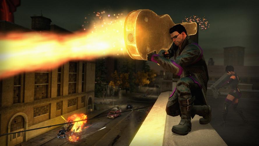 黑手圣徒4