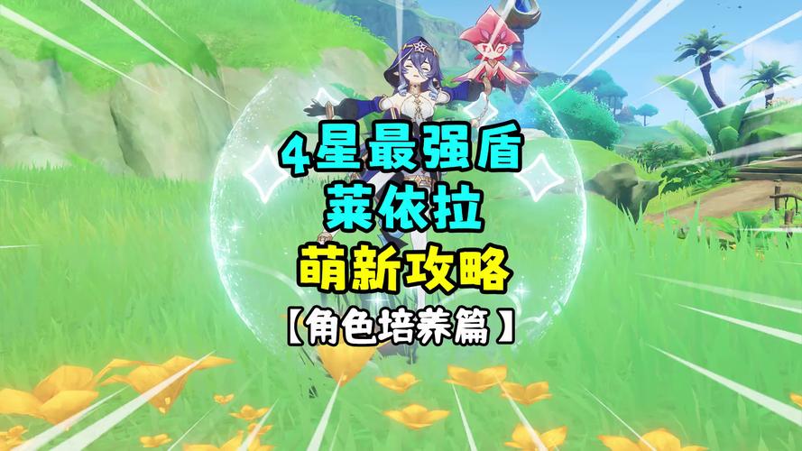原神莱依拉堆什么词条