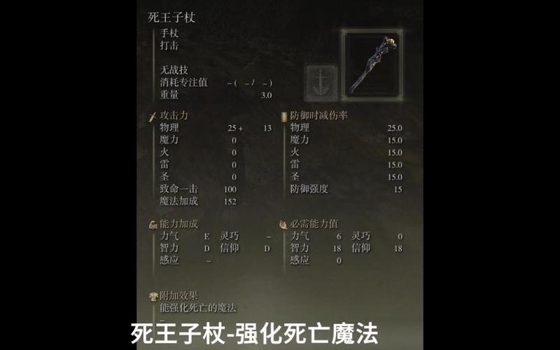 艾尔登法环信仰战士流武器推荐