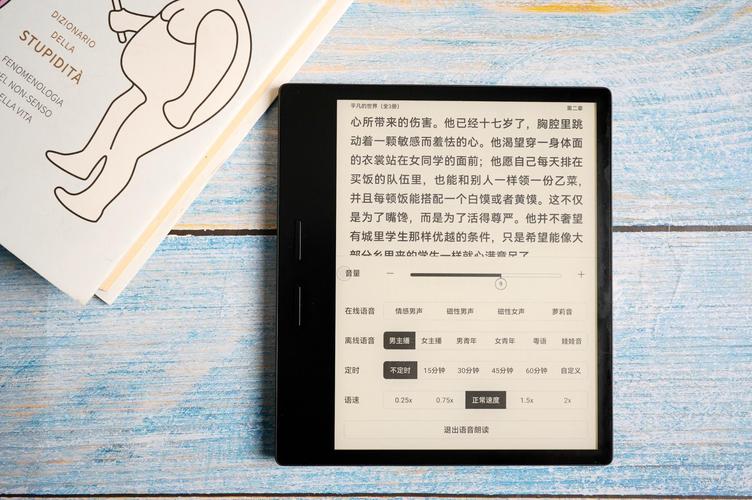 掌阅怎么开启PDF重排