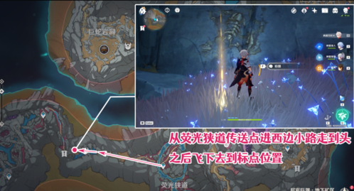 原神古代生物调查任务6