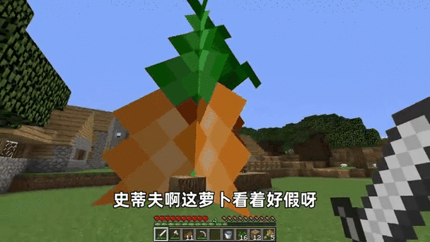 我的世界西瓜怎么种