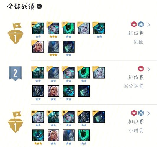 云顶之弈最强阵容