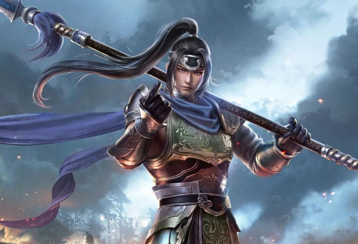 真三国无双霸游戏攻略