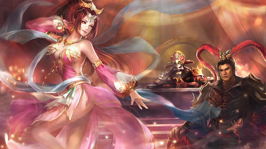 真三国无双霸游戏攻略