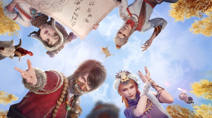 不良人破局腾讯版