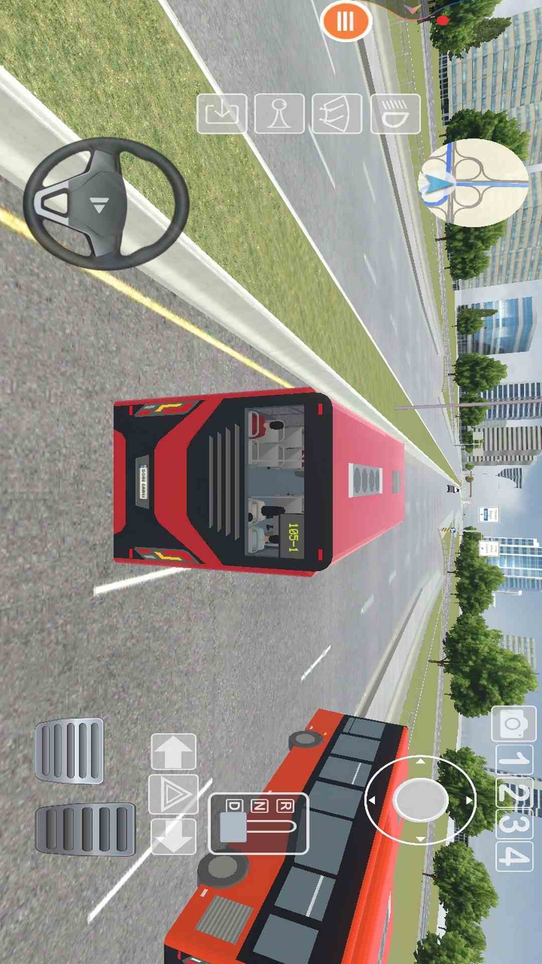 巴士模拟器2025腾讯版