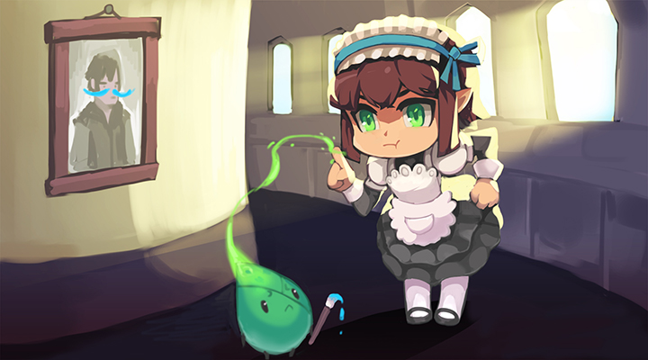 放学别跑腾讯版