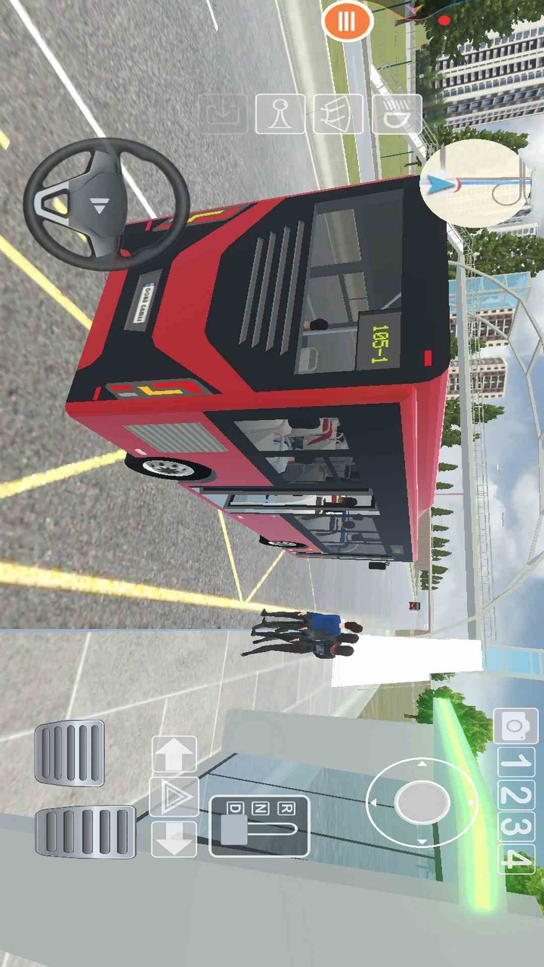 公交车模拟器腾讯版