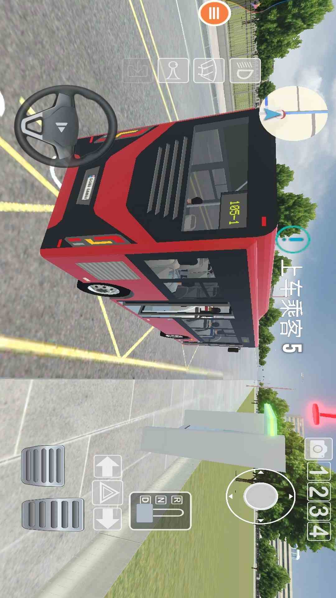 公交车模拟器腾讯版