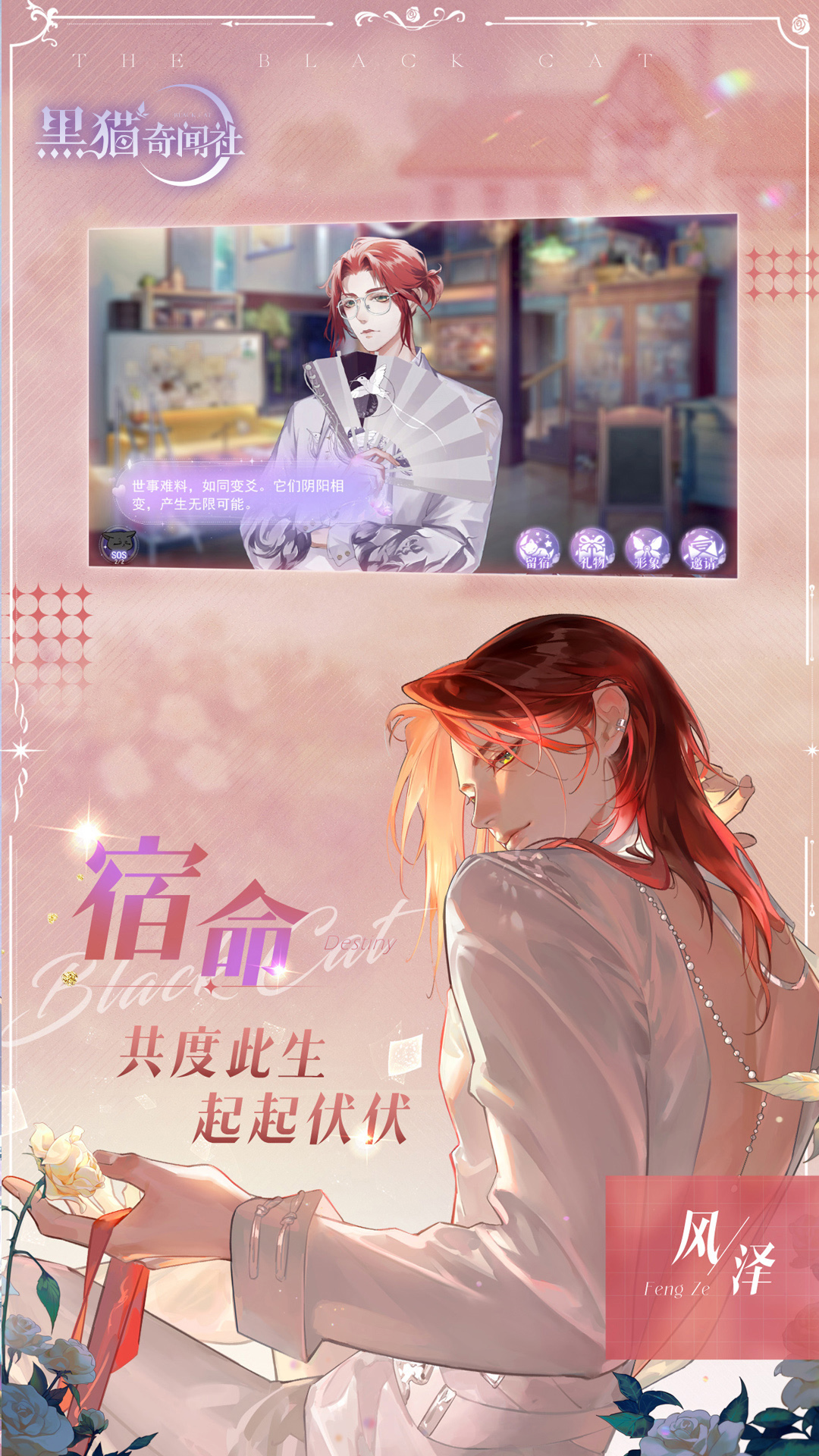 黑猫奇闻社腾讯版