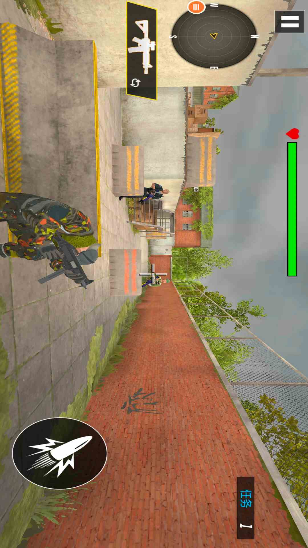 狙击手反恐射击腾讯版下载介绍图