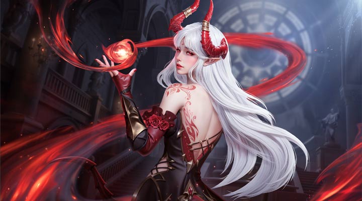 黎明之塔腾讯版