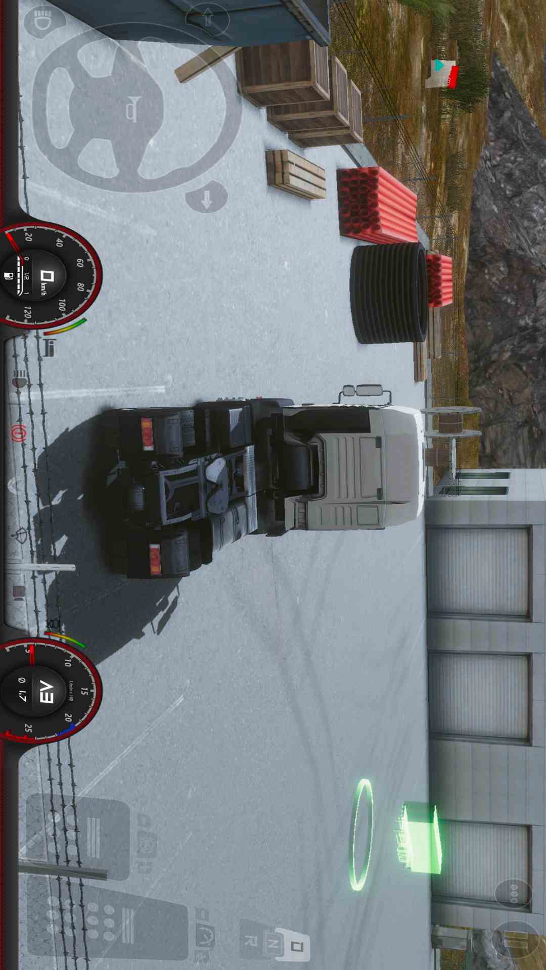 欧洲卡车驾驶模拟器3腾讯版