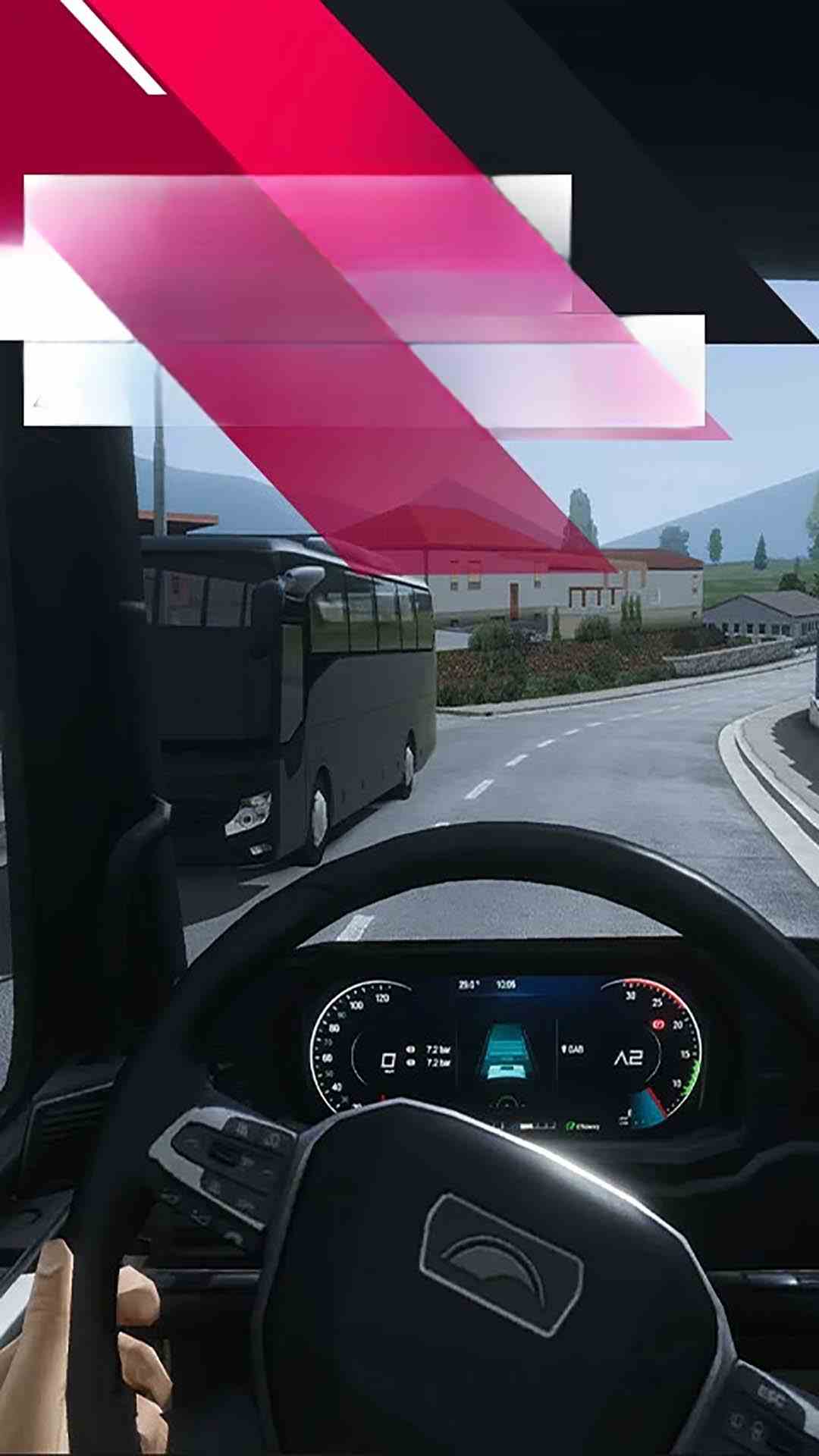 欧洲卡车模拟器4腾讯版