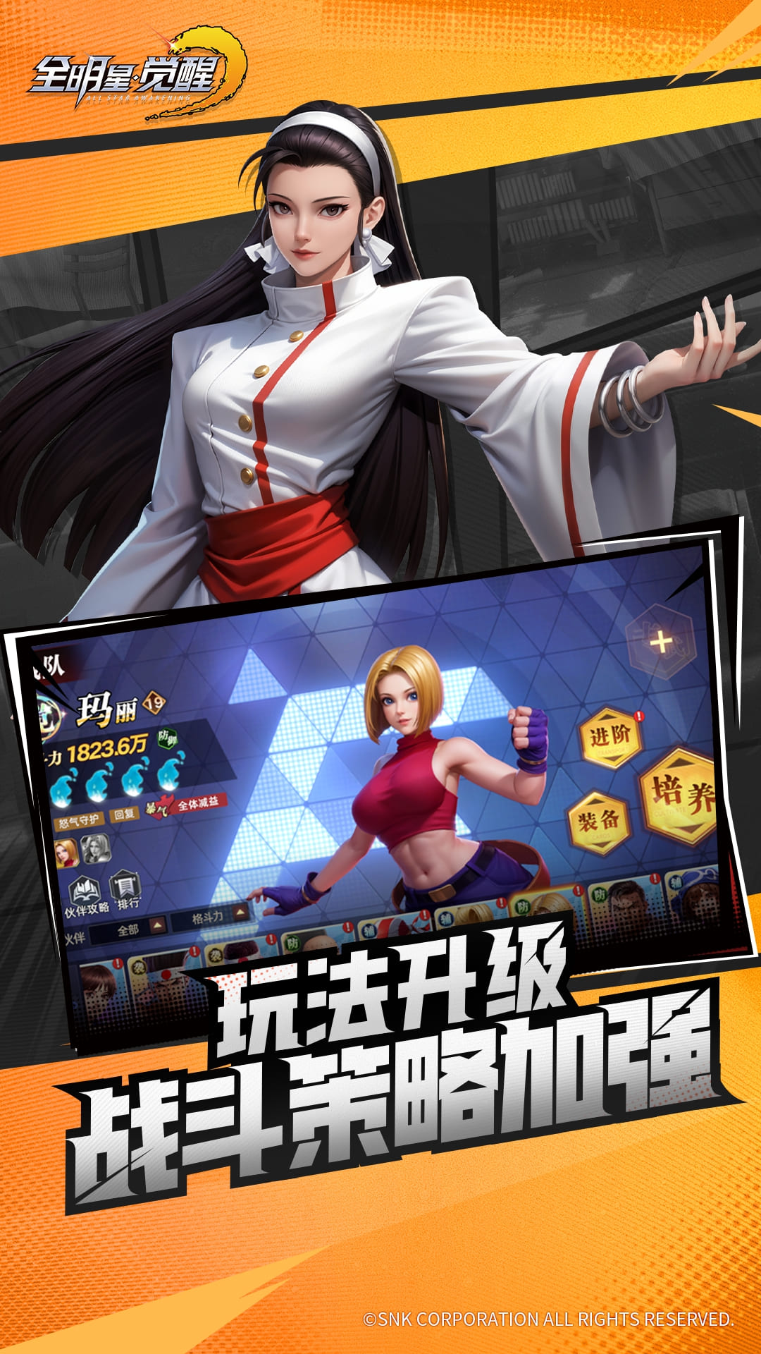 全明星觉醒下载介绍图