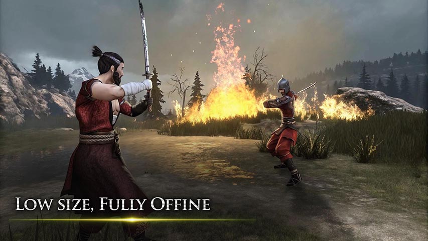 忍者剑腾讯版下载介绍图