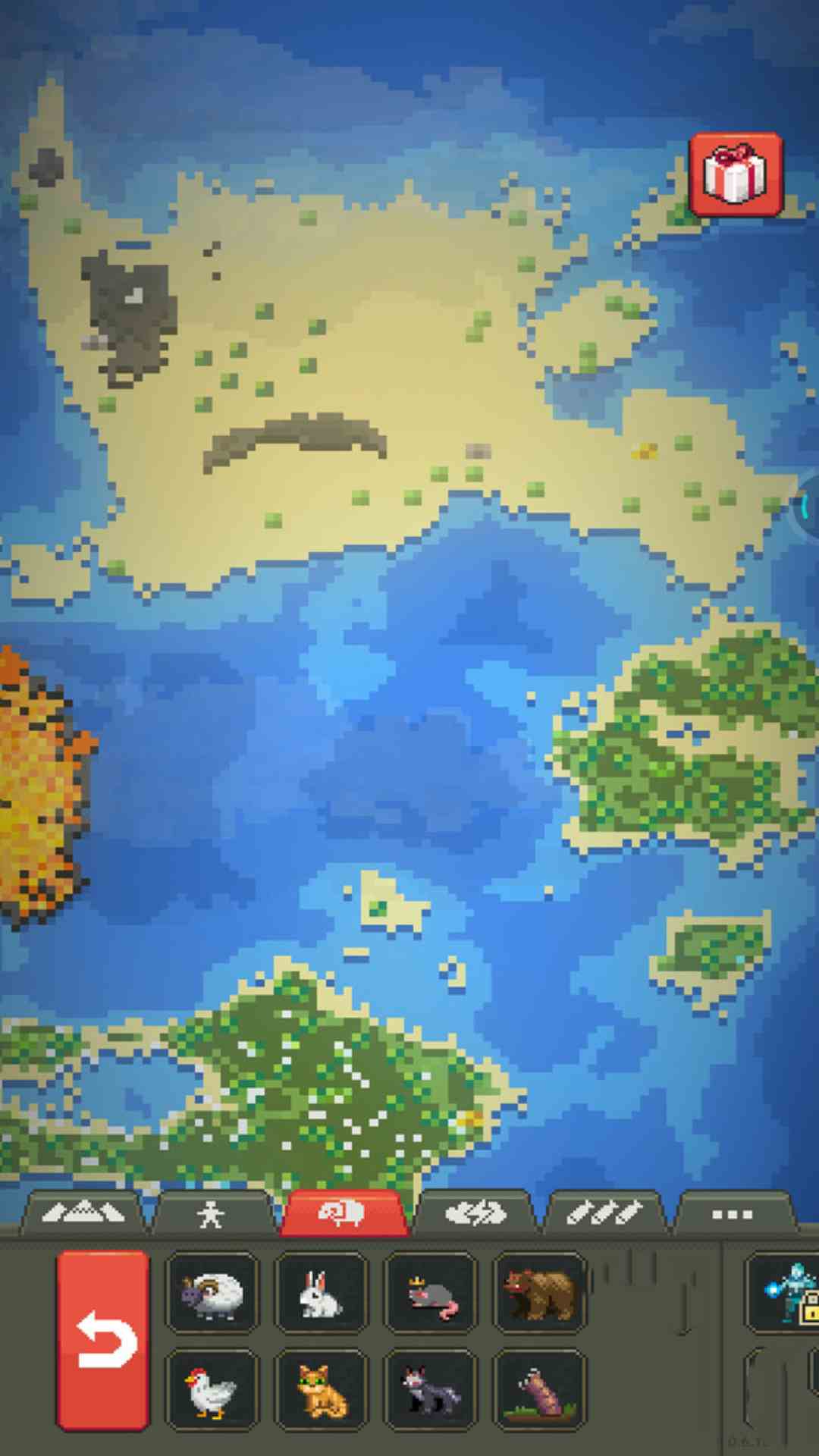 上帝之手创造世界腾讯版下载介绍图