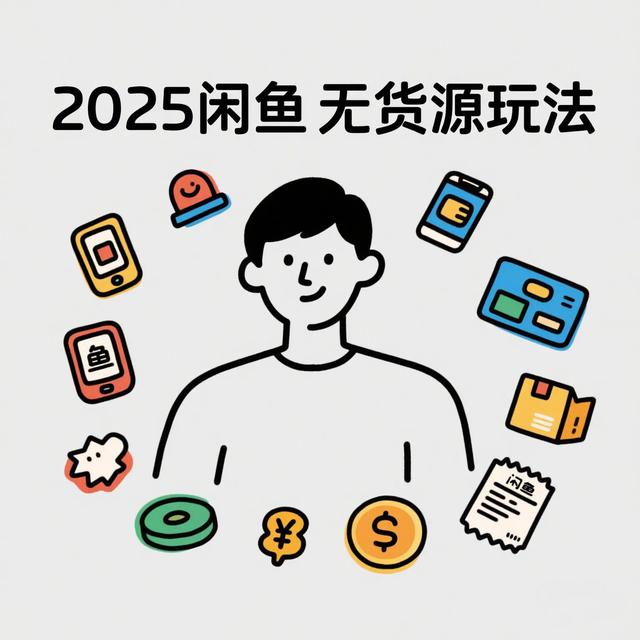 闲鱼卖货