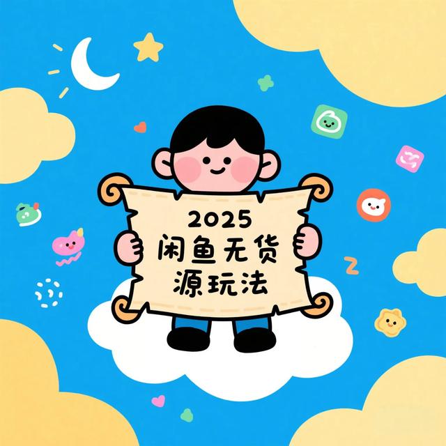 闲鱼卖货