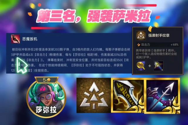 金铲铲阵容