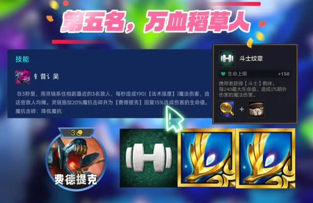 金铲铲阵容