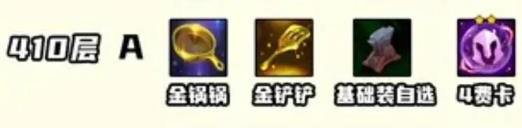 金铲铲阵容