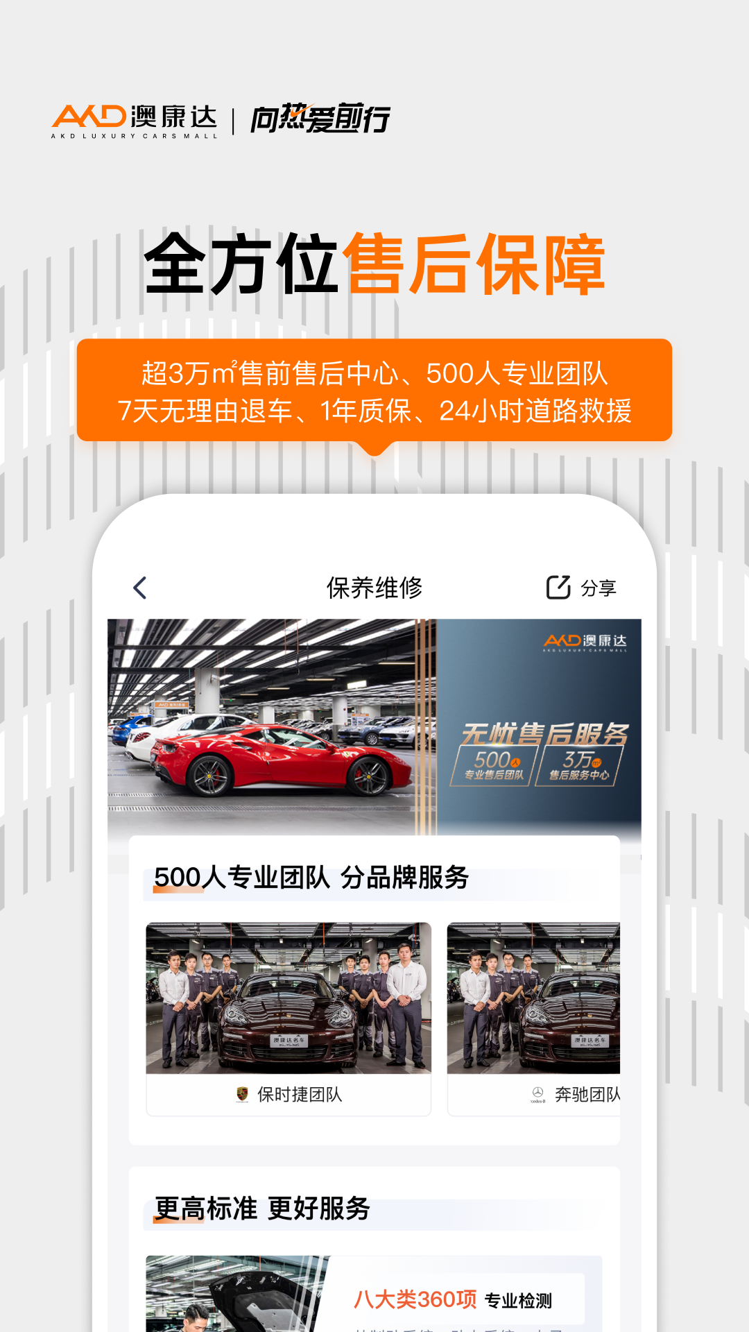 澳康达二手车下载介绍图
