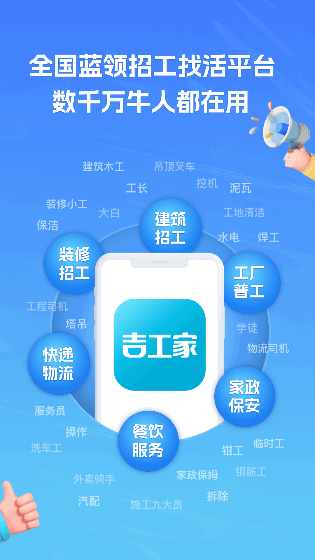 吉工家
