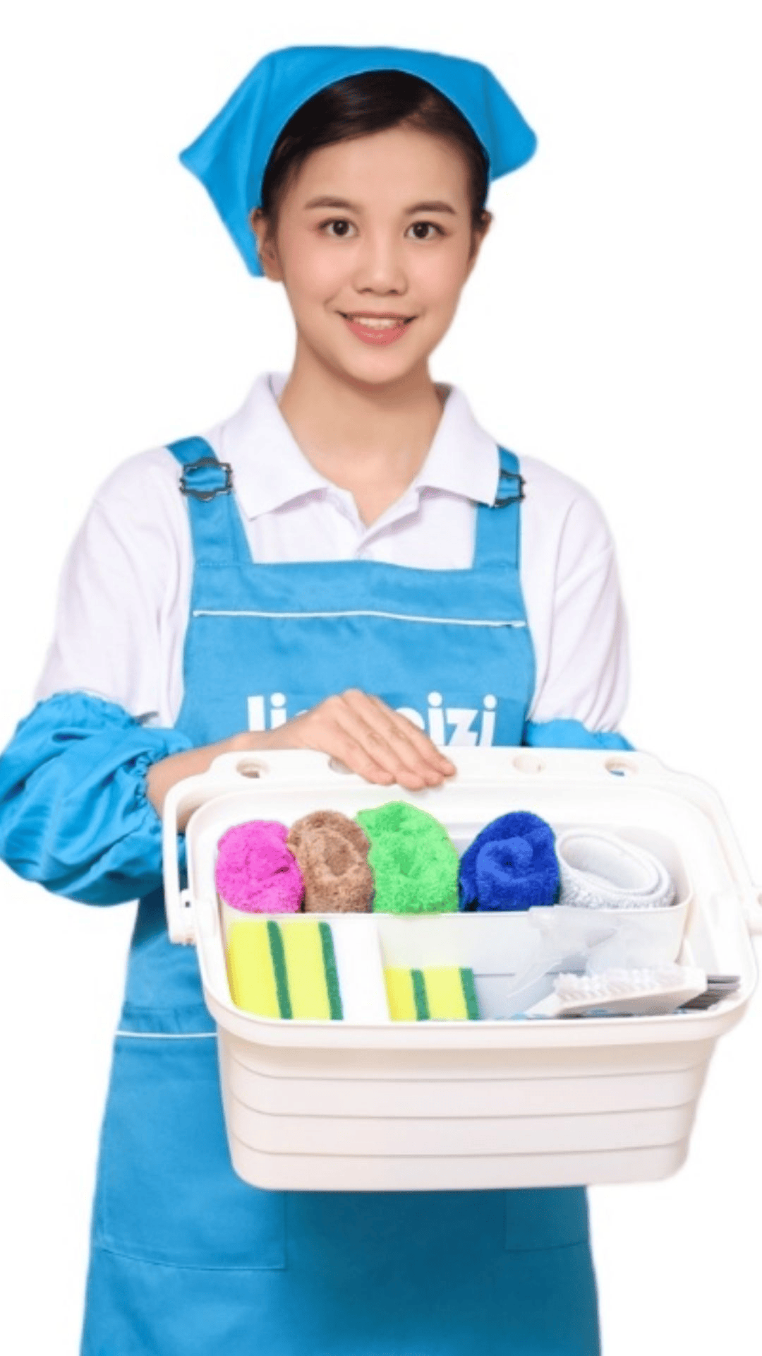 洁妹子家政保洁下载介绍图