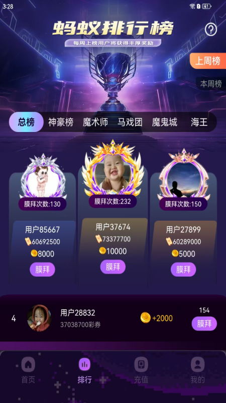 蚂蚁竞技
