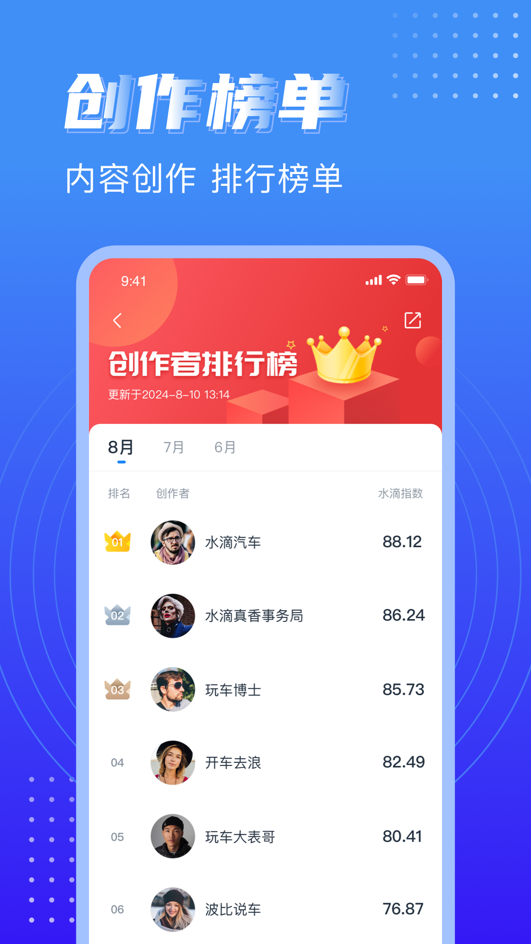水滴汽车下载介绍图