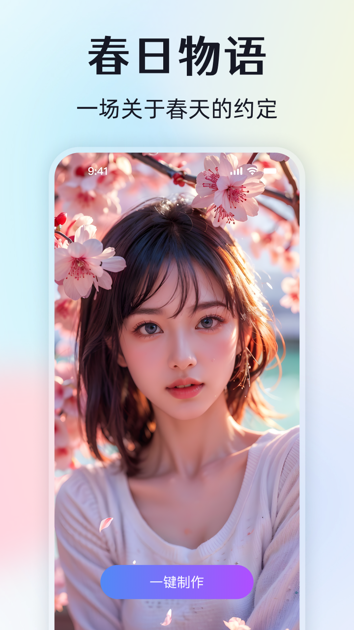 视频换脸秀