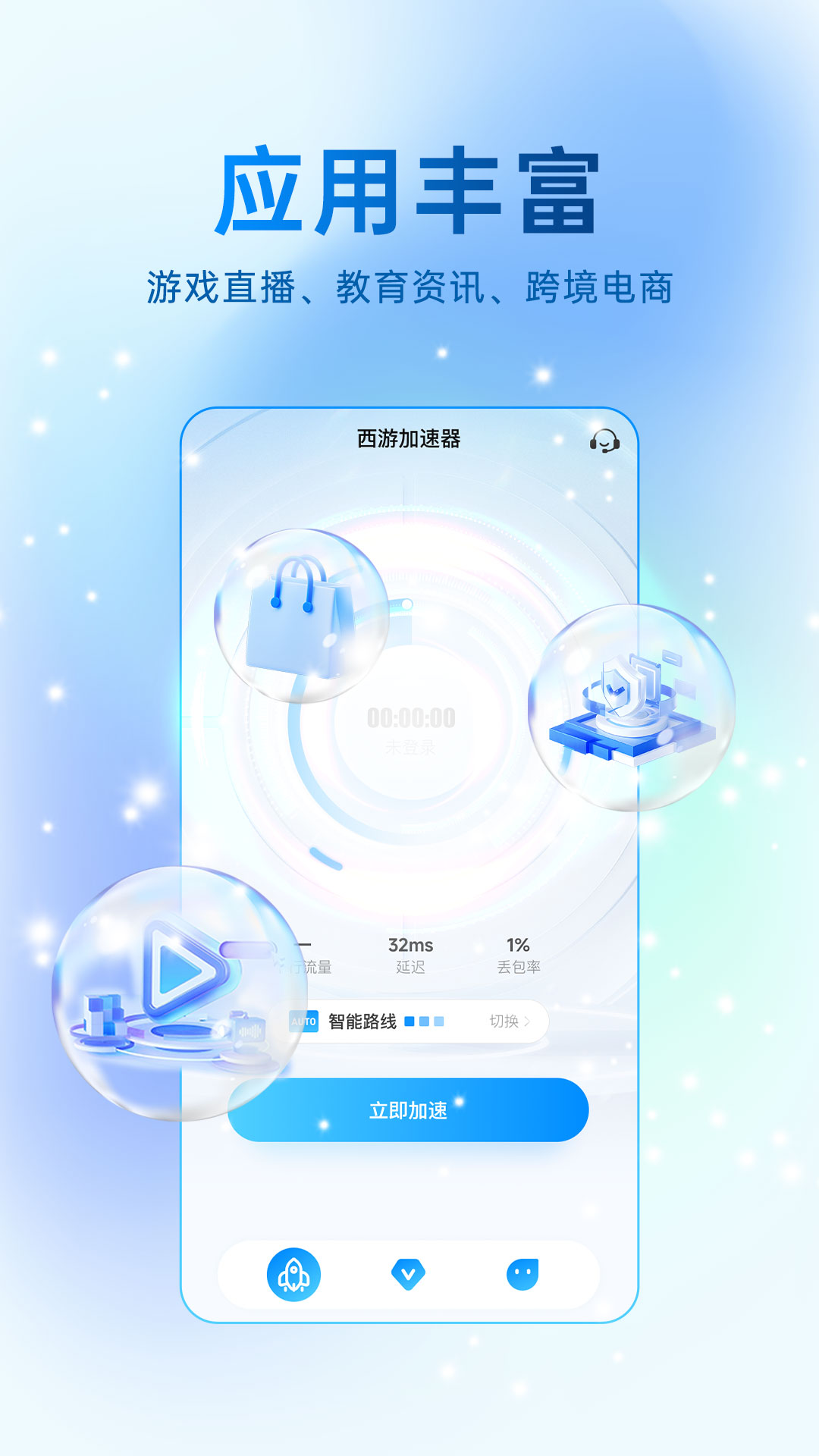西游加速器